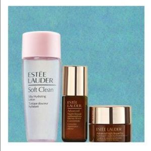 3 piece NEW!! Estée Lauder Advanced Night Repair Trio Deluxe